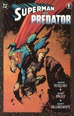 Superman vs. Predator (MS 3)