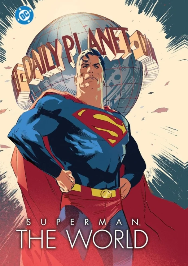 Superman The World HC