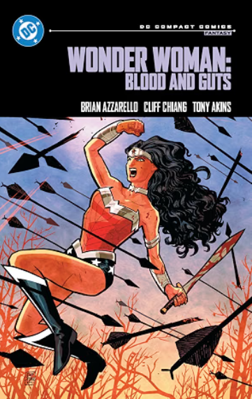 Wonder Woman: Blood and Guts: DC Compact Comics Edition